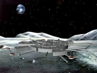 Moon Base Alpha HD Walls Find Wallpaper