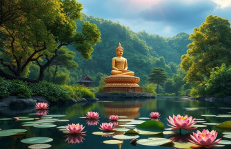 Buddhist Wallpaper And Screensavers