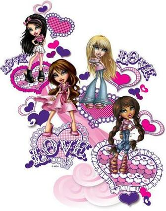 Bratz New Image Photo
