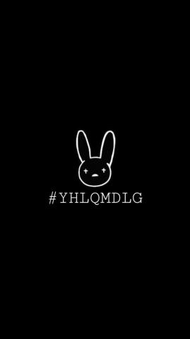 Bad Bunny Ideas Wallpaper