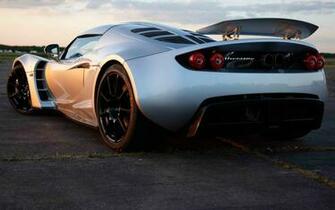 Hennessey Venom Gt Widescreen Wallpaper
