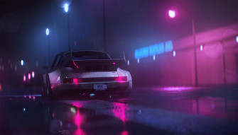 Retro 80s Wallpaper