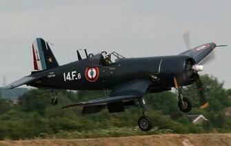 F4u Chance Vought Corsair Wallpaper