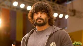 R Madhavan Saala Khadoos Look Wallpaper