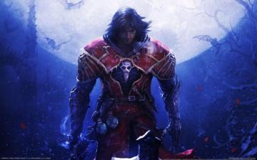 Castlevania Lords Of Shadow HD Wallpaper