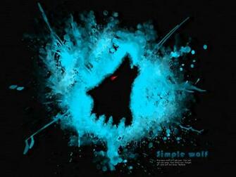 Wolf Wallpaper By Crunkyjuice