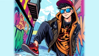 Cool Boy Wallpaper