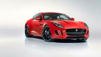 Jaguar F Type R Awd Coupe HD Wallpaper IHD