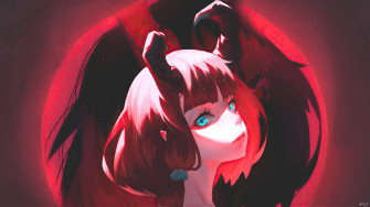 Top Devil Horns Wallpaper Full HD 4k To Use