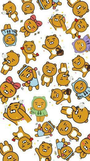 Kakao Ryan HD Wallpaper Background Elsetge