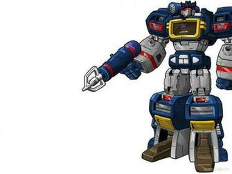 Soundwave Wallpaper
