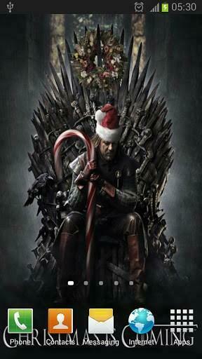 Bigger Game Of Thrones HD Wallpaper For Android Screenshot