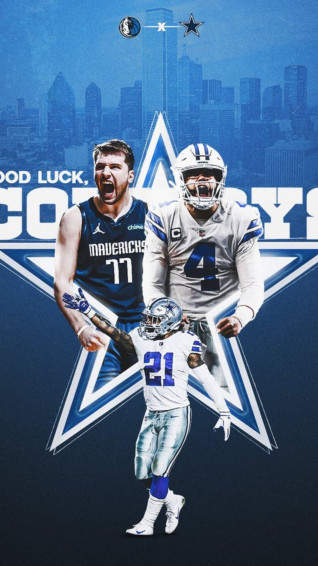 Dallas Cowboys Logo Wallpaper