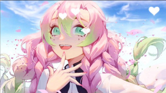 Turned This Mitsuri Kanroji Wallpaper Live Hope You Like It