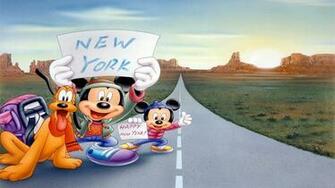 Mickey Mouse Wallpaper Full HD Desktop