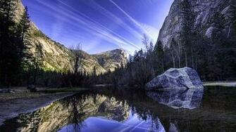 Like A Mirror High Quality And Resolution Wallpaper
