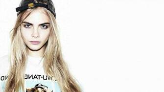 Cara Delevingne Wallpaper