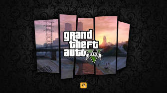 Grand Theft Auto Wallpaper