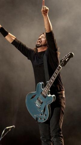 Image Dave Grohl Wallpaper iPhone Teahub Io