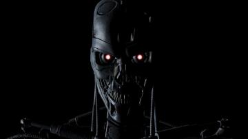 Terminator Resistance T Wallpaper By Gothicgamerxiv