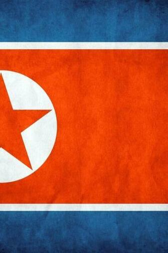 Wallpaper North Korea Background Texture Flag