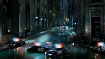 Wallpaper For Gotham City Desktop