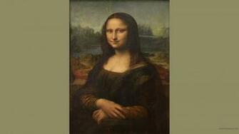 Monalisa Wallpaper