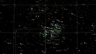 Pleiades Wallpaper