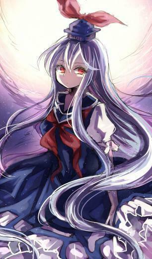 Kamishirasawa Keine Touhou Mobile