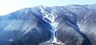 Jeongseon Alpine Centre Venues Pyeongchang The