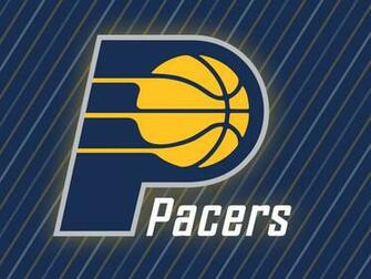 Indiana Pacers Nba Basketball Wallpaper Background