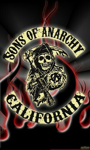 Sons Of Anarchy Lockscreenandroid Wallpaper By Eyebeam