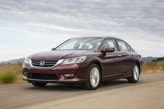 Honda Accord High Resolution Car Wallpaper