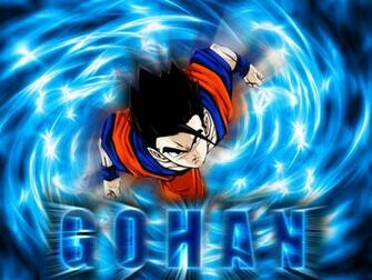 Gohan By Photshopmaniac
