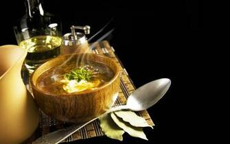 Food For Lunch Soup Wallpaper HD Wallpaperlepi