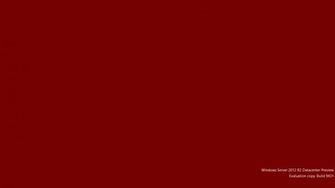 Windows Server R2 Default Wallpaper For Servers