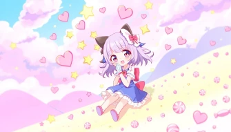 Kuromi Wallpaper