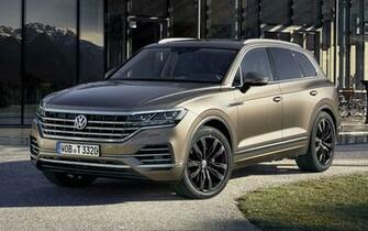 Volkswagen Touareg Wallpaper And HD Image Car Pixel