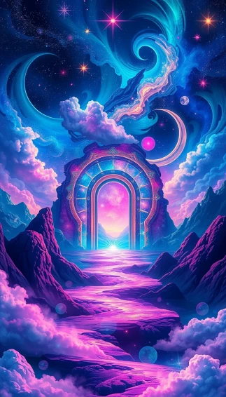 Portal Phone Wallpaper