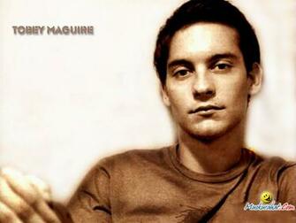 Tobey Maguire Desktop Wallpaper