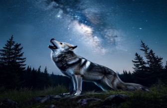 Live Wolf Wallpaper