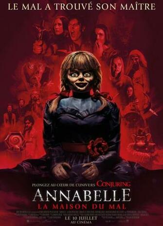 Annabelle Comes Home Photo Gallery
