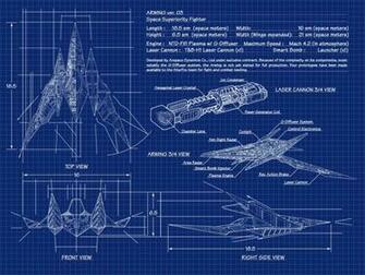 Arwing Wallpaper By Calicostonewolf