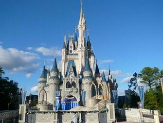 Disney World Magic Kingdom Castle Wallpaper Full HD