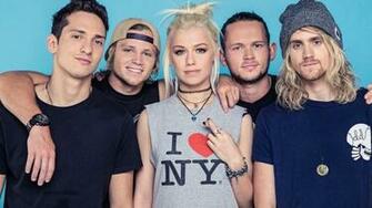 Tonight Alive Music Fanart Tv
