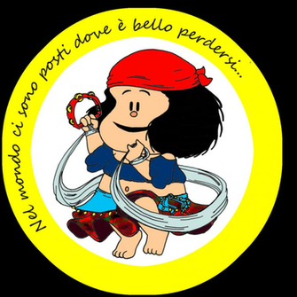 Gipsy Mafalda By Catyby
