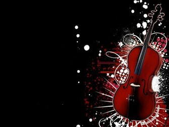 Cello Wallpaper By Chachai