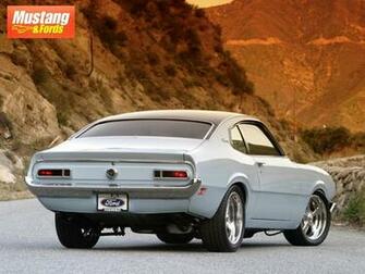 Car Ford Maverick Wallpaper