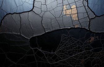 Dark Material Wallpaper
