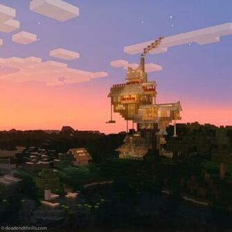 Blackberry iPad Minecraft The Burrow Screensaver For Kindle3 And Dx